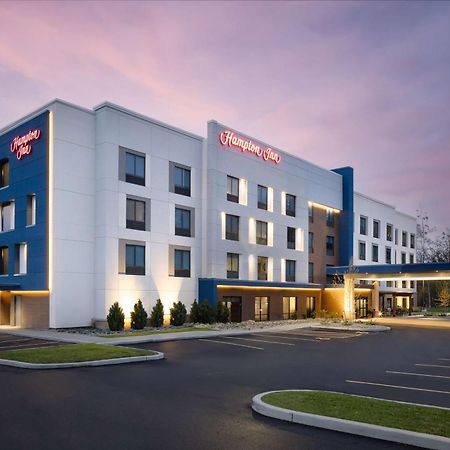 Hampton Inn Hornell Exterior foto